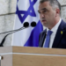 “N’importe qui plutôt que Mélenchon” : une phrase de l’ambassadeur d’Israël provoque une tempête politique