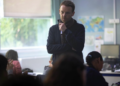 “Un phénomène de société ?” : le film sur Samuel Paty se dirige vers un immense succès en salles