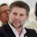 “Persona non grata en France” : pourquoi Paris interdit désormais l’entrée de Bezalel Smotrich