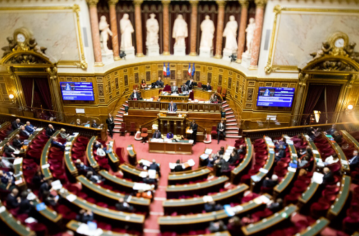 “Un hommage rarissime” : le Sénat observe une minute de silence pour Lyhanna