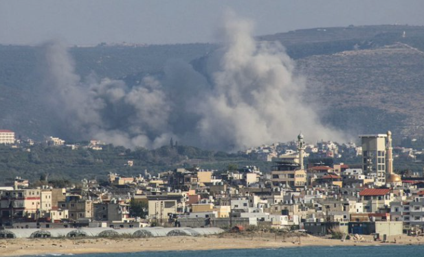 “Même les hôpitaux ne sont plus épargnés” : une frappe israélienne fait un mort et 17 blessés près de Tyr