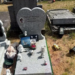 “Même la tombe d’un bébé a été visée” : l’émotion après la profanation du cimetière d’Écommoy