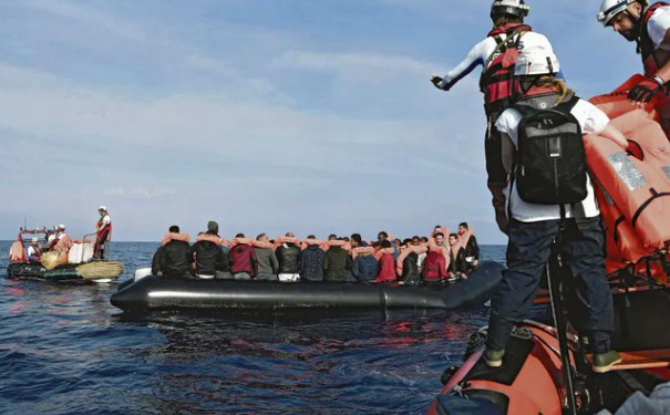 “20.000 € par migrant refusé” : la nouvelle politique migratoire européenne entre en vigueur aujourd’hui