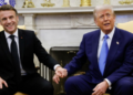 Donald Trump à Versailles : pourquoi le président américain est fasciné par le château de Louis XIV