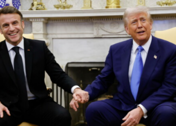 Donald Trump à Versailles : pourquoi le président américain est fasciné par le château de Louis XIV