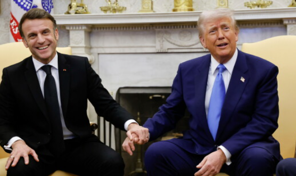 Donald Trump à Versailles : pourquoi le président américain est fasciné par le château de Louis XIV
