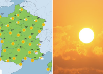 Canicule France juin 2026 : jusqu’à 40°C attendus, voici les régions les plus touchées