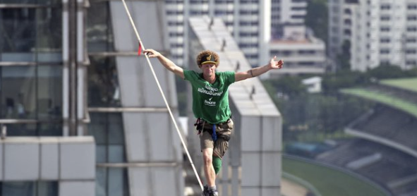 Mort d’Andy Lewis : qui était le cascadeur de Madonna tué lors d’un saut de BASE jump dans l’Utah ?