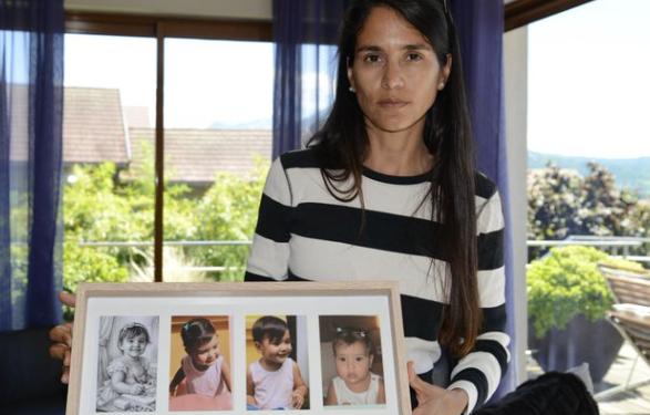 Enlèvement parental : pourquoi Melissa affirme que sa fille de 22 mois a disparu avec son père