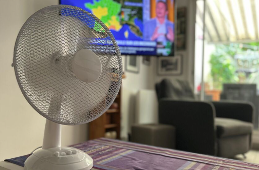Canicule : les Français se ruent sur les ventilateurs, les ventes explosent avant le pic de chaleur