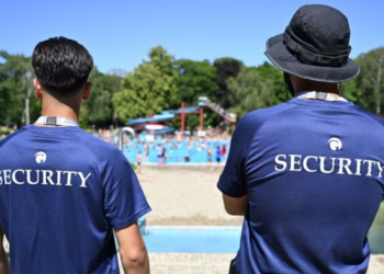 Piscine évacuée à Kehl : 50 à 60 hommes venus de France sèment le chaos près de Strasbourg