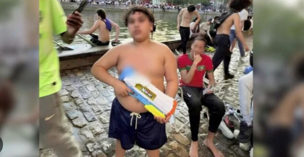 Hamza « La Douane » : qui est cet adolescent devenu viral au canal Saint-Martin ?