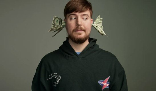 MrBeast prêt à offrir 1 million de dollars… à quelqu’un capable de compter jusqu’à un million