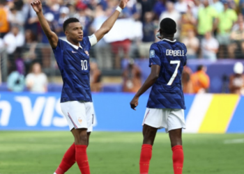 France – Suède : pourquoi l&rsquo;attaque des Bleus effraie déjà le monde du football