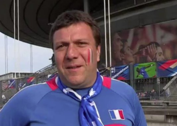 “Yes is a Giroud” : que devient Jauffrey, le supporter français devenu culte grâce à une interview ratée en anglais ?