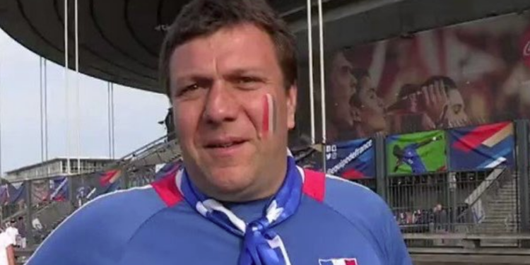 “Yes is a Giroud” : que devient Jauffrey, le supporter français devenu culte grâce à une interview ratée en anglais ?