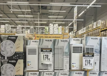 Lidl pris d’assaut : la mise en vente de 200 000 ventilateurs et climatiseurs vire au chaos