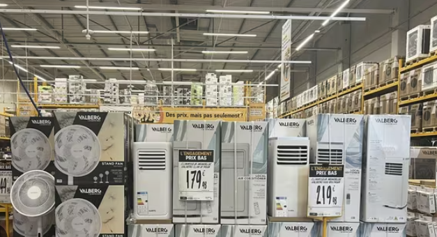 Lidl pris d’assaut : la mise en vente de 200 000 ventilateurs et climatiseurs vire au chaos