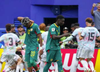 Belgique – Sénégal : un drame à tous les niveaux pour les Lions de la Teranga