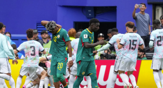 Belgique – Sénégal : un drame à tous les niveaux pour les Lions de la Teranga