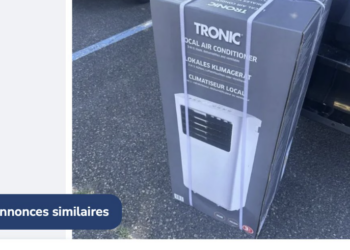 Climatiseurs Lidl revendus sur Leboncoin : pourquoi les prix explosent avant la nouvelle vague de chaleur