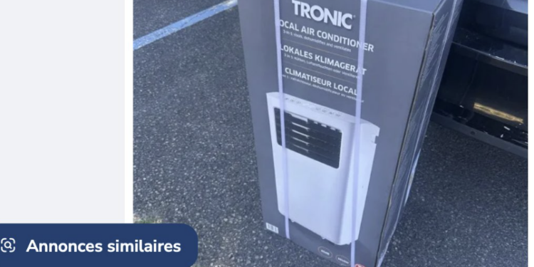 Climatiseurs Lidl revendus sur Leboncoin : pourquoi les prix explosent avant la nouvelle vague de chaleur