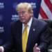 Trump menace l’Iran : les États-Unis pourraient frapper “fort” cette nuit