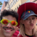 Angèle à Seattle : la chanteuse célèbre la Belgique au milieu des supporters