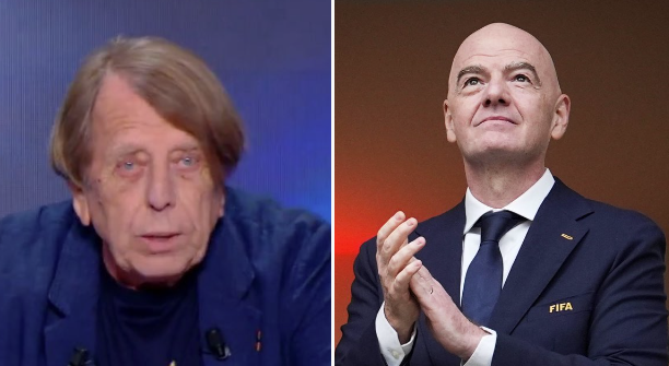 Claude Le Roy s’en prend à Gianni Infantino : « Un crétin polyglotte, dangereux pour le football »