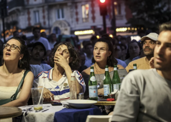 Aulnoye-Aymeries : une adolescente meurt pendant les célébrations de la victoire des Bleus