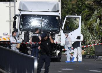 Nice : le frère de l’auteur de l’attentat du 14 juillet 2016 interpellé près de la Promenade des Anglais