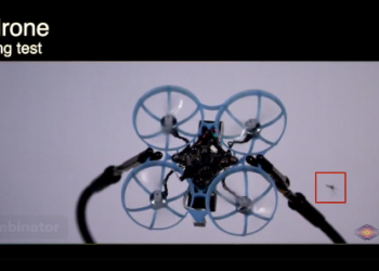 Un mini-drone français pourrait révolutionner la lutte contre les moustiques