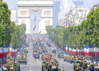 14 Juillet et France – Espagne : un dispositif de sécurité XXL déployé partout en France