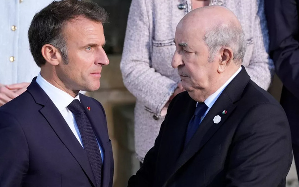 Visas pour les Algériens : la France veut revenir à 250 000 délivrances par an