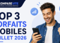 Pourquoi comparer son forfait mobile ou sa box internet permet vraiment de faire des économies