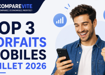 Pourquoi comparer son forfait mobile ou sa box internet permet vraiment de faire des économies