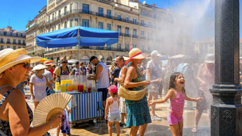Canicule en France : une quatrième vague de chaleur attendue dès le 29 juillet