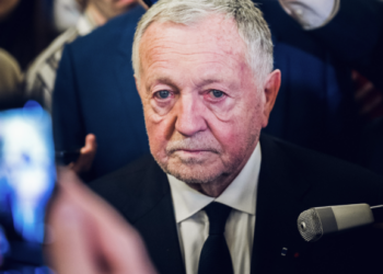 Équipe de France : Jean-Michel Aulas critique le recrutement « secret défense » de Zinédine Zidane