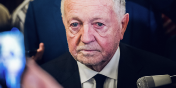 Équipe de France : Jean-Michel Aulas critique le recrutement « secret défense » de Zinédine Zidane