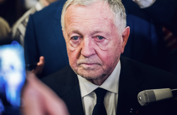 Équipe de France : Jean-Michel Aulas critique le recrutement « secret défense » de Zinédine Zidane
