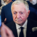 Équipe de France : Jean-Michel Aulas critique le recrutement « secret défense » de Zinédine Zidane