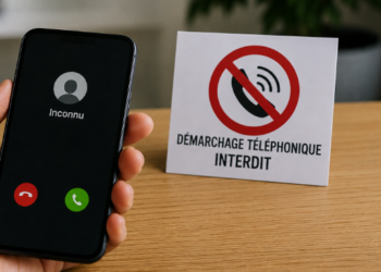 Démarchage téléphonique : ce qui change à partir du 11 août, les entreprises devront obtenir votre accord avant d&rsquo;appeler