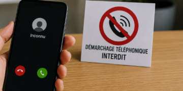 Démarchage téléphonique : ce qui change à partir du 11 août, les entreprises devront obtenir votre accord avant d&rsquo;appeler