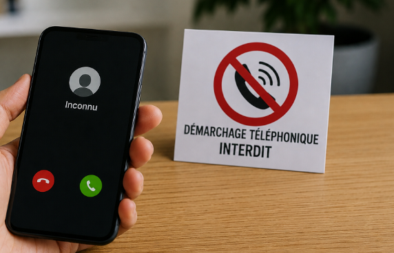 Démarchage téléphonique : ce qui change à partir du 11 août, les entreprises devront obtenir votre accord avant d’appeler