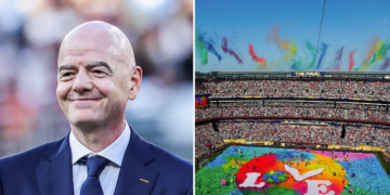 Coupe du monde 2026 : Gianni Infantino règle ses comptes avec les médias et défend le bilan de la FIFA
