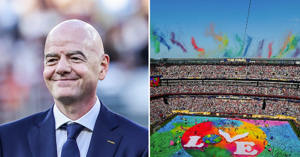 Coupe du monde 2026 : Gianni Infantino règle ses comptes avec les médias et défend le bilan de la FIFA