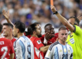 Argentine favorisée ? L&rsquo;IFAB reconnaît que Breel Embolo n&rsquo;aurait jamais dû être expulsé face à l&rsquo;Albiceleste