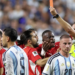 Argentine favorisée ? L&rsquo;IFAB reconnaît que Breel Embolo n&rsquo;aurait jamais dû être expulsé face à l&rsquo;Albiceleste