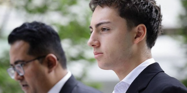 Singapour : l’étudiant français qui avait léché une paille échappe à la prison