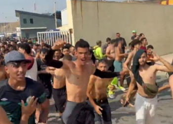 Crise à Ceuta : près de 60.000 migrants ont franchi la frontière, au moins 34 morts